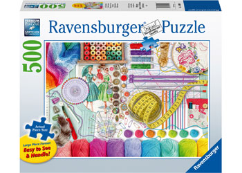 Needlework Station 500pcLF