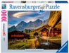 Neustattalm at Dachstein Puzzle 1000p - RAVENSBURGER