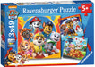 Rburg Paw Patrol Just Yelp for Help 3x49p - RAVENSBURGER