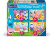 Peppa Pig 12/16/20/24p - RAVENSBURGER