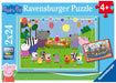 Peppa Pig 2x24p - RAVENSBURGER