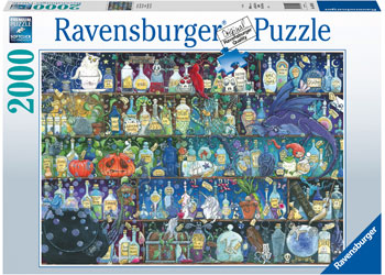 Poisons and Potions 2000p - RAVENSBURGER