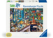 Pottery Studio Sanctuary 500pLF - RAVENSBURGER