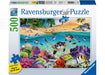 Race of the Baby Sea Turtles LF500p - RAVENSBURGER