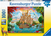 Fairy Castle 100p - RAVENSBURGER