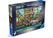 Riverside Town 1000p - RAVENSBURGER