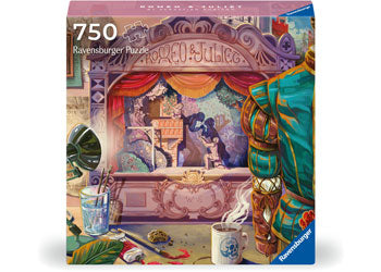 Romeo & Juliet - Art & Soul - 750pc
