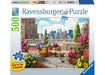 Rooftop Garden Puzzle 500pLF - RAVENSBURGER