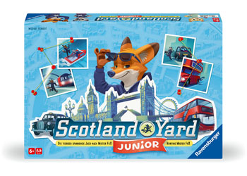 Scotland Yard Junior - RAVENSBURGER