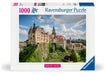 Sigmaringen Castle Germany 1000p - RAVENSBURGER