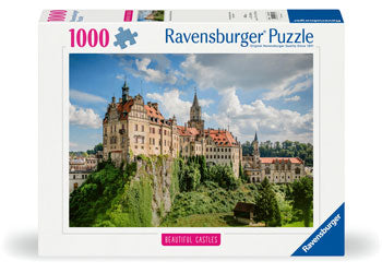 Sigmaringen Castle Germany 1000p - RAVENSBURGER