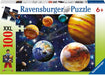 Space Puzzle 100p - RAVENSBURGER