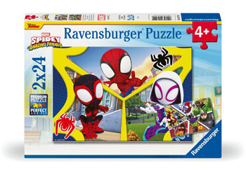 Spidey 2x24p - RAVENSBURGER