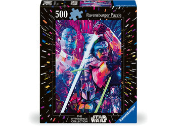 Star Wars Ahsoka 500pLF - RAVENSBURGER