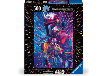 Star Wars The Mandalorian 500pLF - RAVENSBURGER