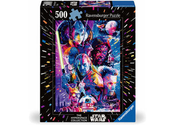 Star Wars The Phantom Menace 500pLF - RAVENSBURGER