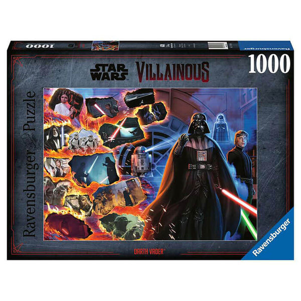 Star Wars Darth Vader Fig1000p - RAVENSBURGER