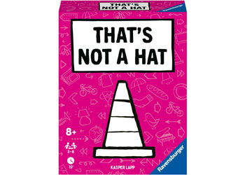That's Not a Hat - RAVENSBURGER