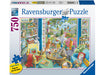 The Bird Watchers LF750p - RAVENSBURGER