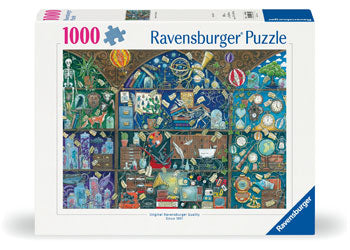 Cabinet of Curiosities 1000p - RAVENSBURGER