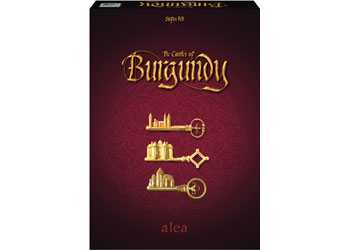 The Castles of Burgundy - RAVENSBURGER