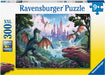 The Dragon's Wrath 300p - RAVENSBURGER