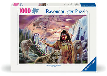 The Dreamcatcher 1000p - RAVENSBURGER