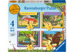 The Gruffalo 12/16/20/24p - RAVENSBURGER