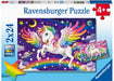 Unicorn and Pegasus 2x24p - RAVENSBURGER