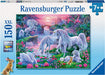 Unicorns at Sunset Puzzle 150p - RAVENSBURGER