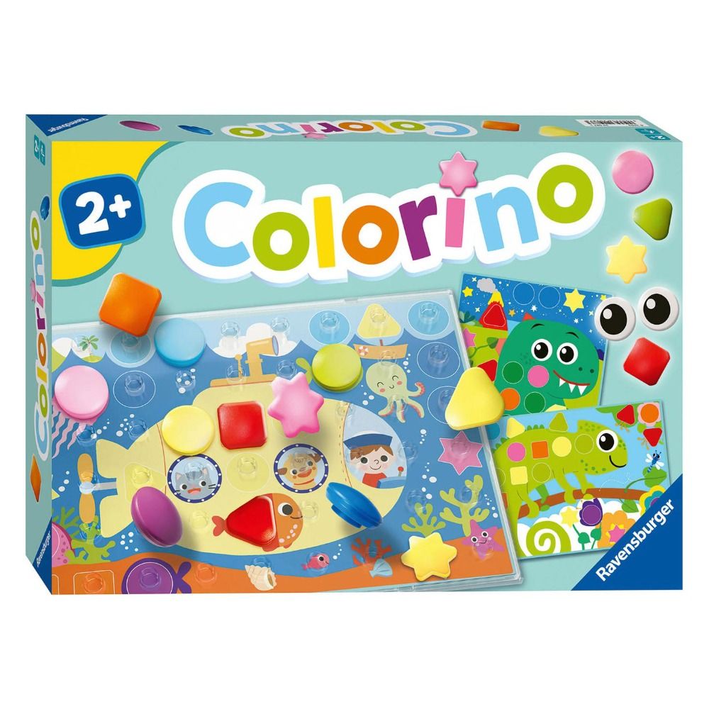 Colorino Shapes & Colors - RAVENSBURGER