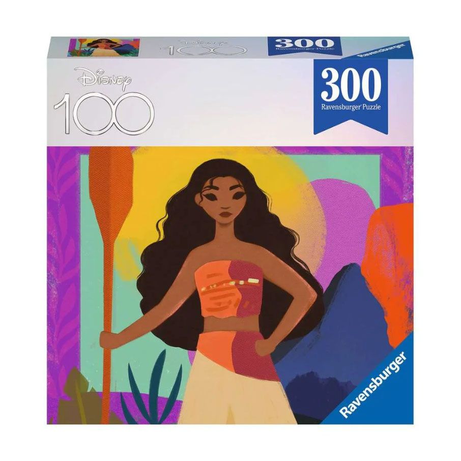 Moana D100 300p - Ravensburger