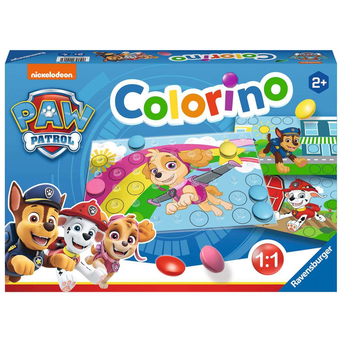 Paw Patrol Colorino - RAVENSBURGER