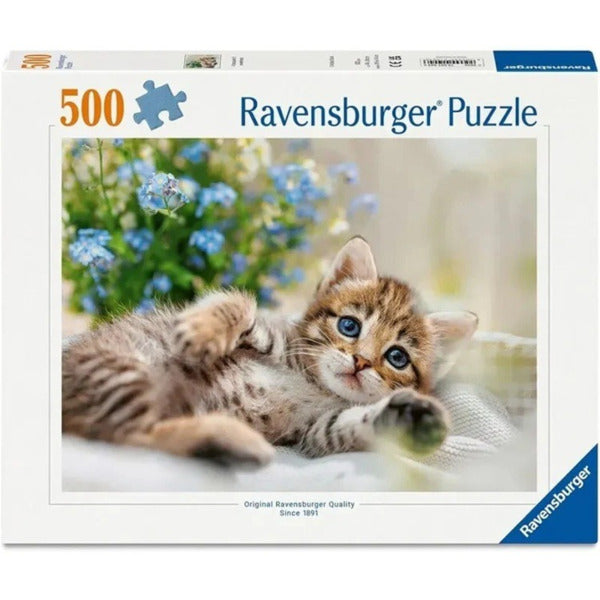 A Bouquet of Sweetness 500 pieces - Ravensburger