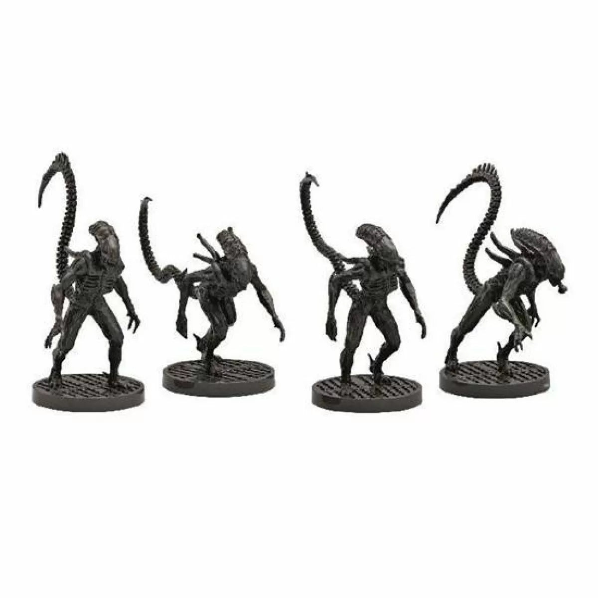 Alien Warriors - Aliens