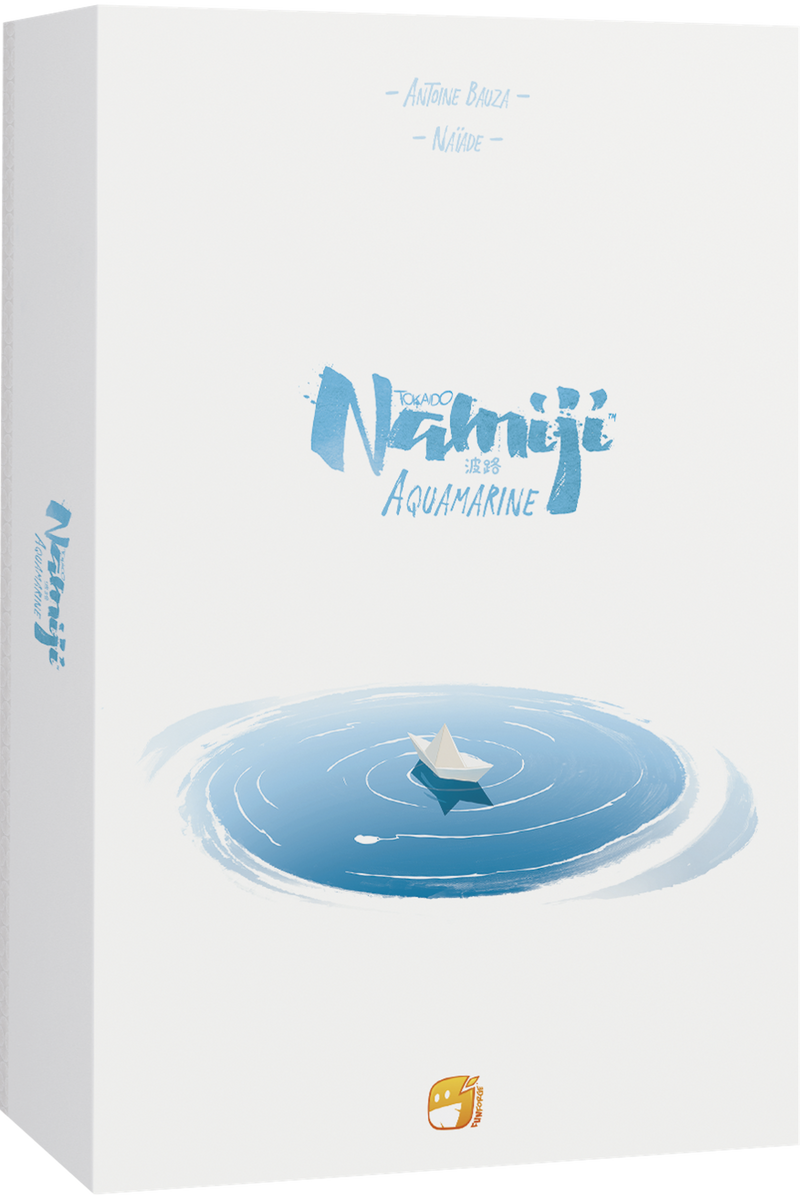 Namiji - Aquamarine Expansion