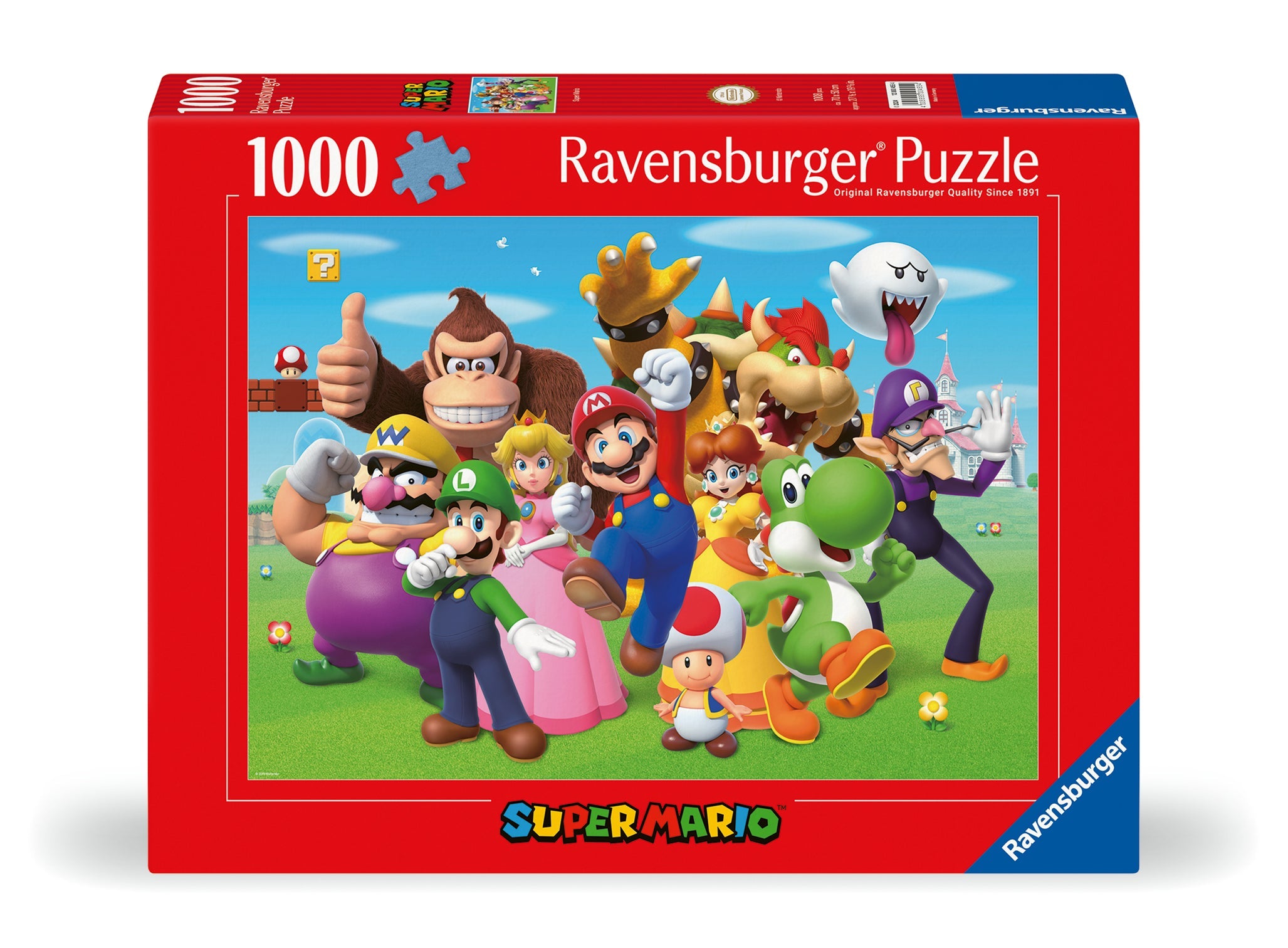 Super Mario 1000p Rburg