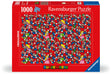 Super Mario Bros Challenge 1000pc RAVENSBURGER