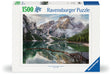 Lake Braies 1500p - RAVENSBURGER