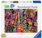 Jeweled Jungle 500 pieces - Ravensburger
