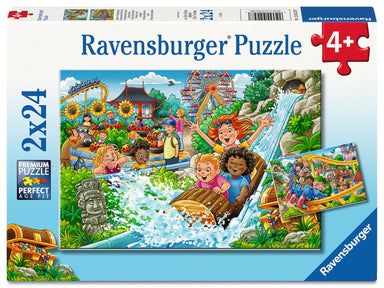 Amusement Park 2x24 pieces - Ravensburger
