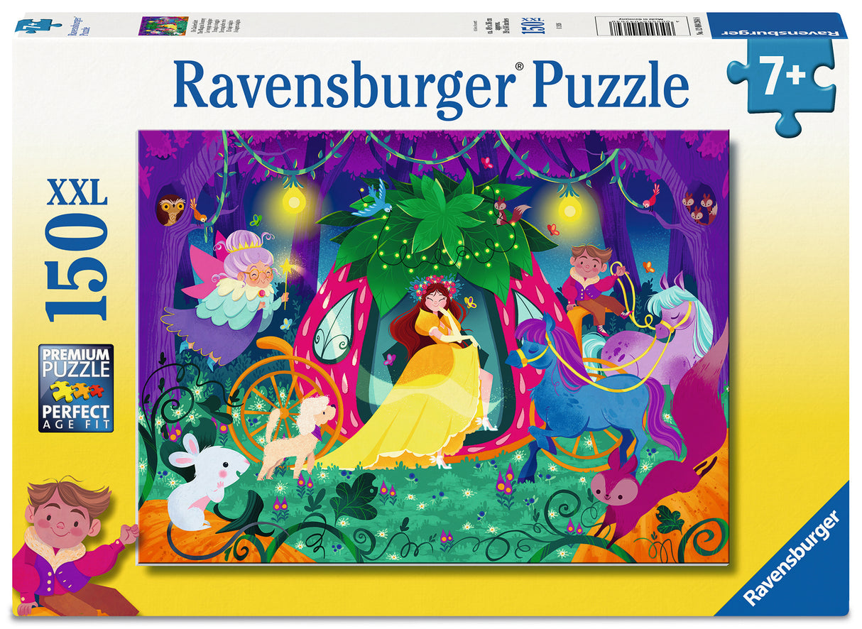 The Magical Journey 150 pieces - Ravensburger