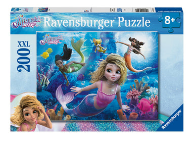 Mermaid Magic 200 pieces - Ravensburger