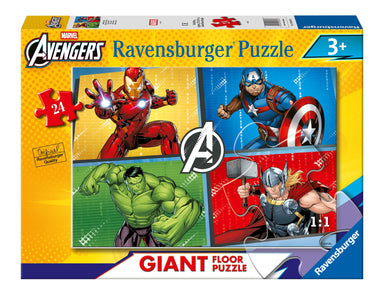 Avengers 24 pieces - Ravensburger