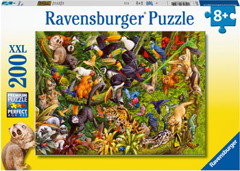 Marvelous Menagerie 200p - RAVENSBURGER