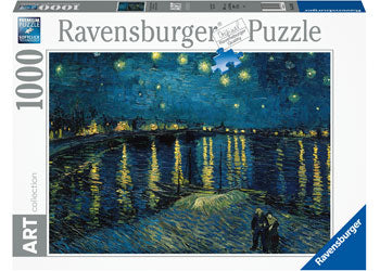 Van Gogh Starry Night 1889 1000pc