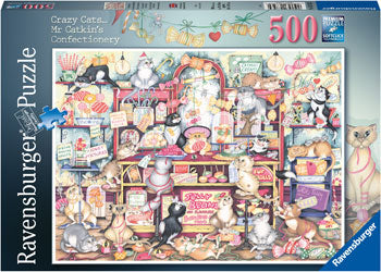 Mr Catkins Confectionery 500pc