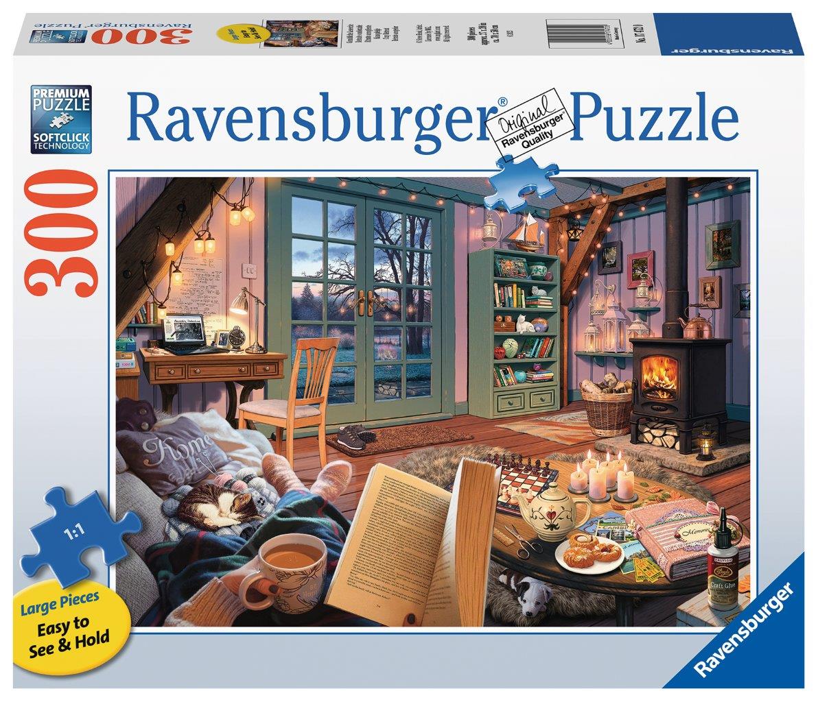 Cozy Retreat LF300p - RAVENSBURGER