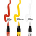 Tactical Marking - RC Marker Set - AK-Interactive: Real Colors Markers