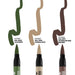 Late German AFV Camo Colors- RC Marker Set - AK-Interactive: Real Colors Markers